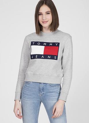 Tommy jeans свитшот