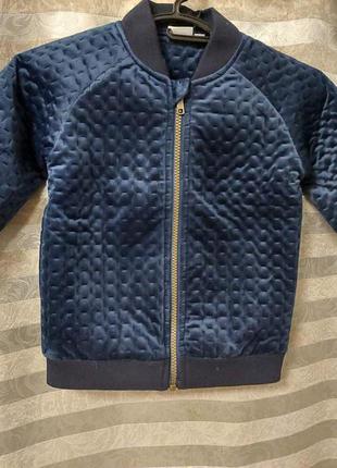 Курточка детская