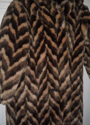 Шуба детская