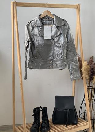 Стильная куртка косуха monte cervino🇮🇹3 фото