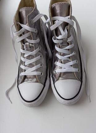 Converse all star кеды3 фото