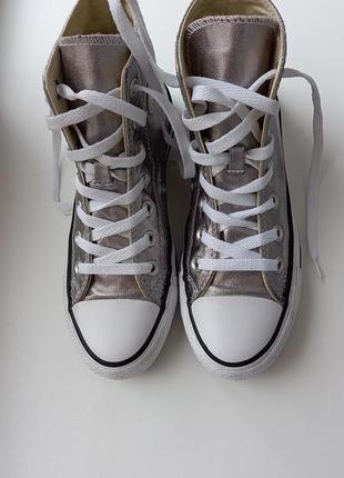 Converse all star кеды