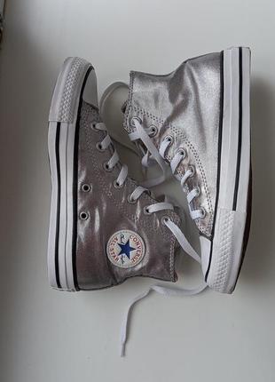 Кеди Converse all star10 фото