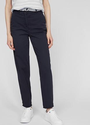 Tommy hilfiger брюки синие 2