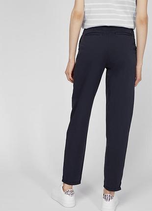 Tommy hilfiger брюки синие 4