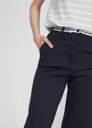 Tommy hilfiger брюки синие 5