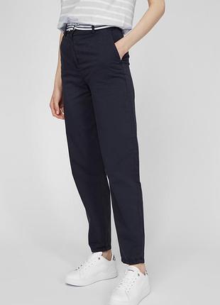 Tommy hilfiger брюки синие 3