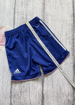 Крутые шорты для спорта adidas 7-8лет5 фото