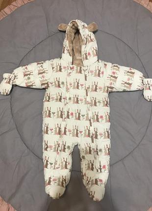 Комбинезоны для малышей