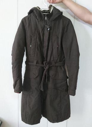 Жіноча зимова курточка, жіноча зимова курточка, пальто, тренч