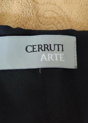 Юбка гусиная лапка мини юбка бахрома original cerruti офис стиль7 фото