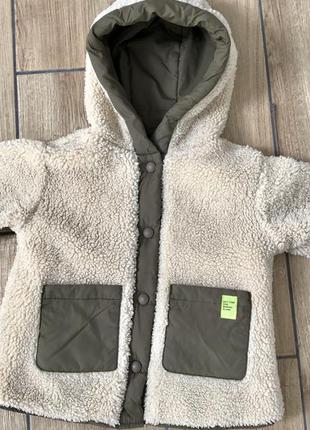 Куртка zara 3