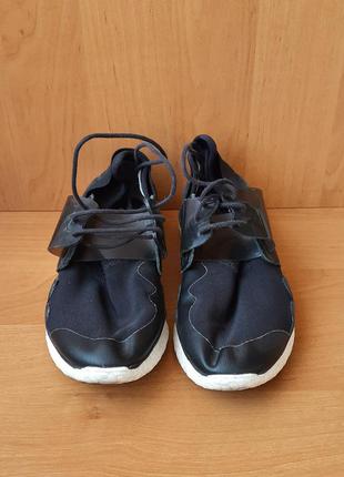 Кроссовки yohji yamamoto adidas y-3 chimu boost