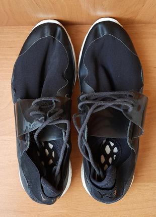 Кроссовки yohji yamamoto adidas y-3 chimu boost3 фото