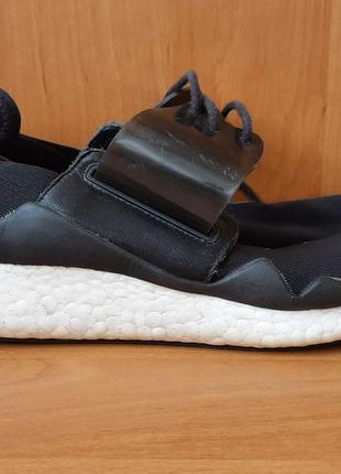 Черные кроссовки yohji yamamoto adidas y-3 chimu boost7 фото