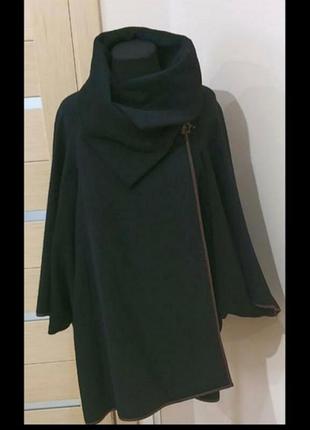 Пальто ,,летучая мышь,, размер от 50 -52