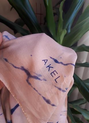 Турецкий платок akel 3