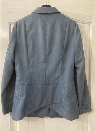 Стильный фирменный пиджак2 фото