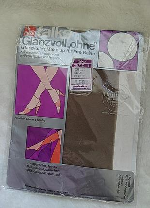 Колготки falke 1 размер или 38-40