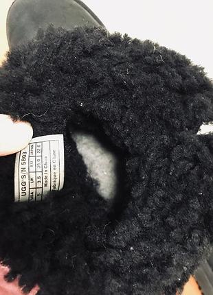 Угги ugg оригинал на девочку 7
