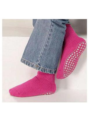 Шкарпетки з силіконовими стопами гальма антиковзні falke