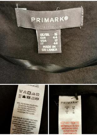 Плащ миди primark лёгкий кардиган накидка9 фото