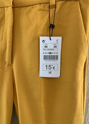 Брюка lefties испания р.евро 40 9
