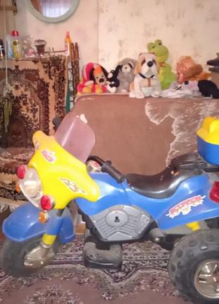 Дитячий Мотоцикл