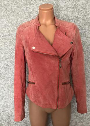 Шкіряна куртка hema