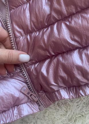 Куртка zara на девочку 3
