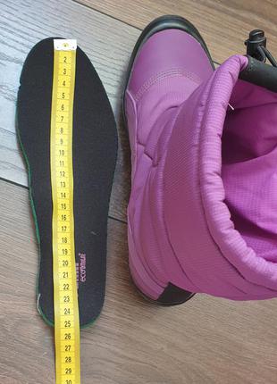 Сапоги, дутики puma, размер 39