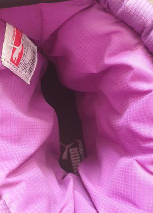 Сапоги, дутики puma, размер 39