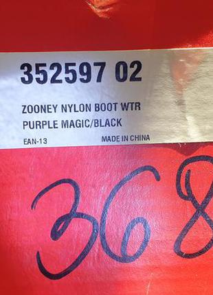 Сапоги, дутики puma, размер 39