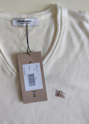 Кофта світер burberry 5