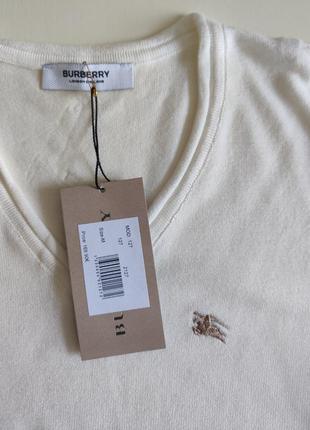 Кофта світер burberry5 фото