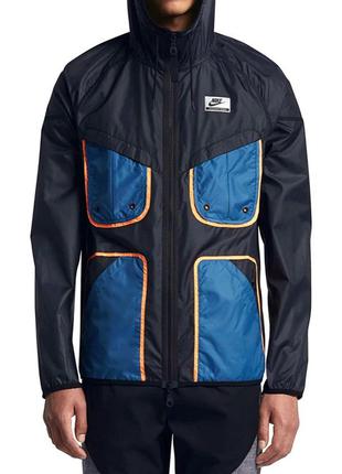 Ветровка nike international windrunner jacket куртка