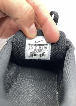 Кеды черные nike sb7 фото
