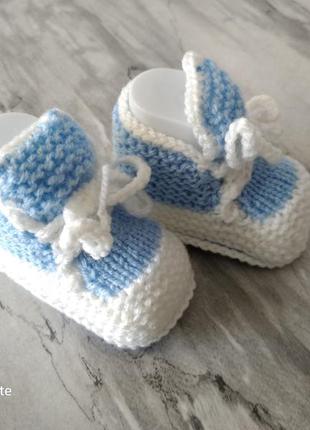 Пінетки-черевички