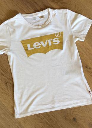 Футболка levis р xs