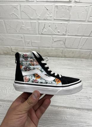 Кеди vans3 фото