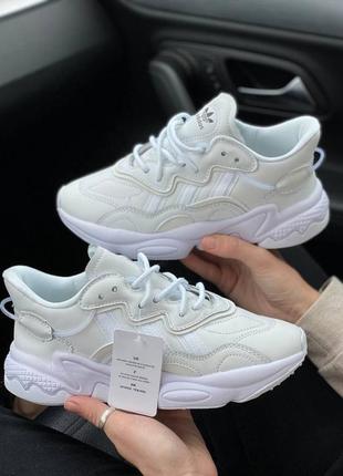 Adidas ozweego white