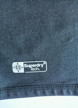 Спортивные лосины леггинсы superdry sport4 фото