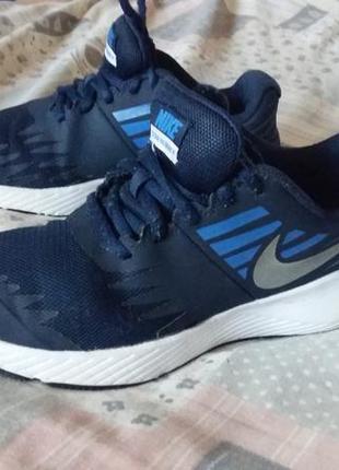 Фірмові кросівки, хайтопы quest nike star runner