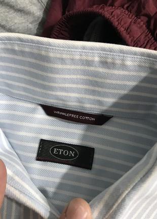 Рубашка eton4 фото