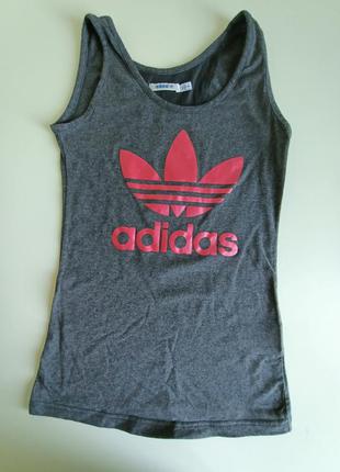 Спортивна майка бренду adidas оригінал