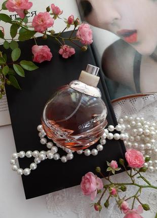 Givenchy amarige parfum вінтаж парфум раритет рідкість франція оригінал залишок туалетна вода шипровий тонкий