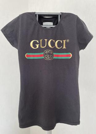 Футболка gucci