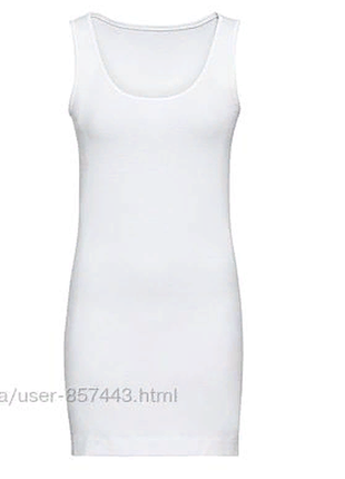 Майка футболка женская от esmara евро размер хл 48/501 фото