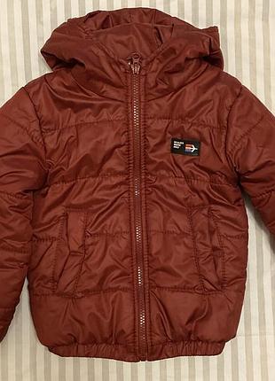 Курточка для хлопчика