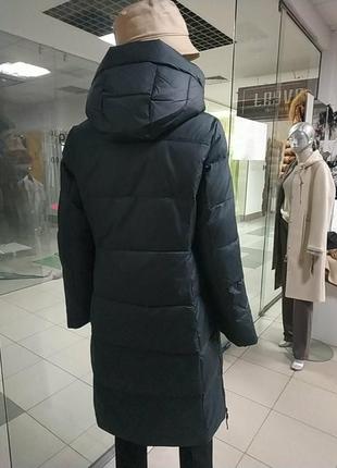 Пуховик куртка зимняя4 фото